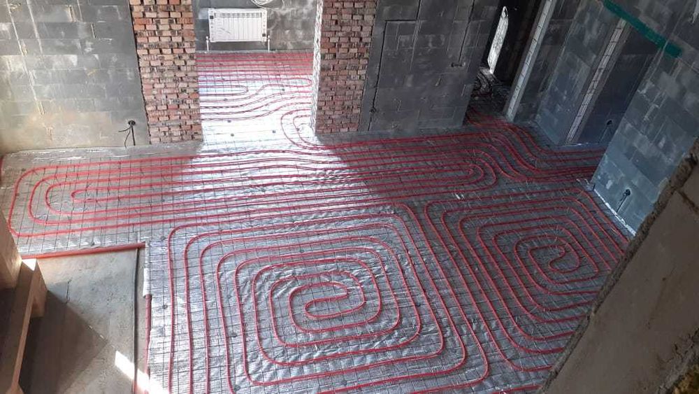 Современное отопления