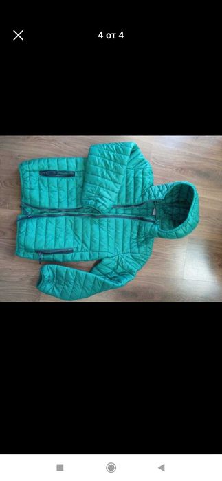 Детско есенно яке Losan