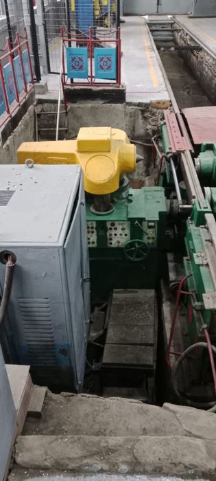 колесофрезерный станок КЖ-20