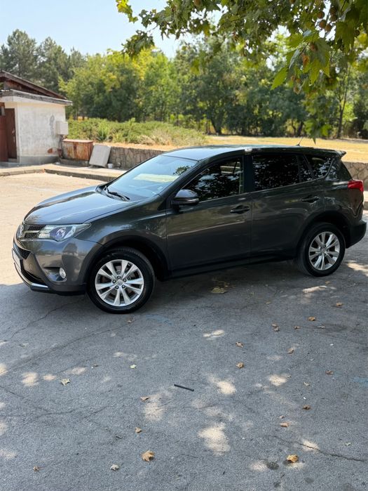 Toyota Rav4 2014 г., 2.2 D-4D, 150 к.с., 4x4