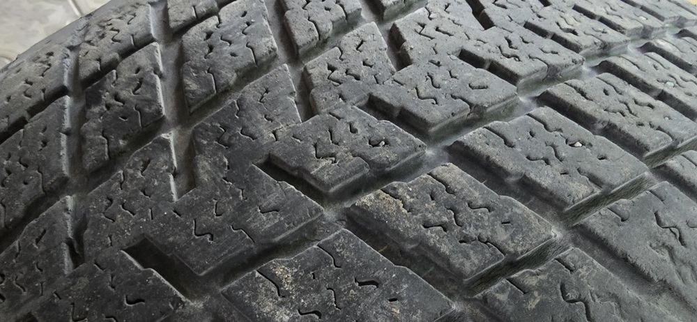 комплект зимней резины