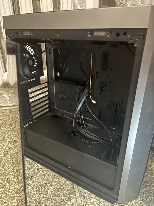 Корпус Deepcool CL500 Mid-Tower