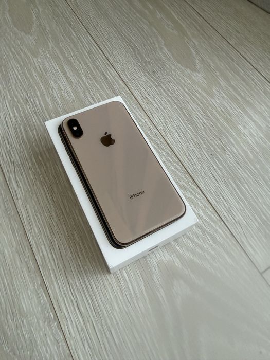 Iphone xs 256 gb