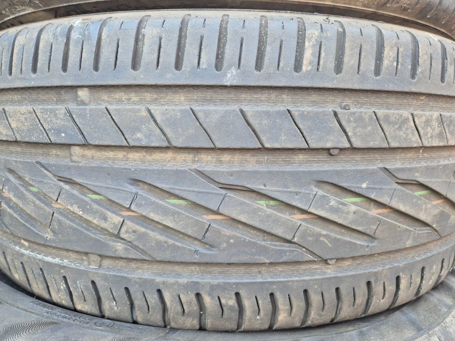 2 Anvelope de VARA - 225/40/19 - UNIROYAL - APP NOI - DOT 2024