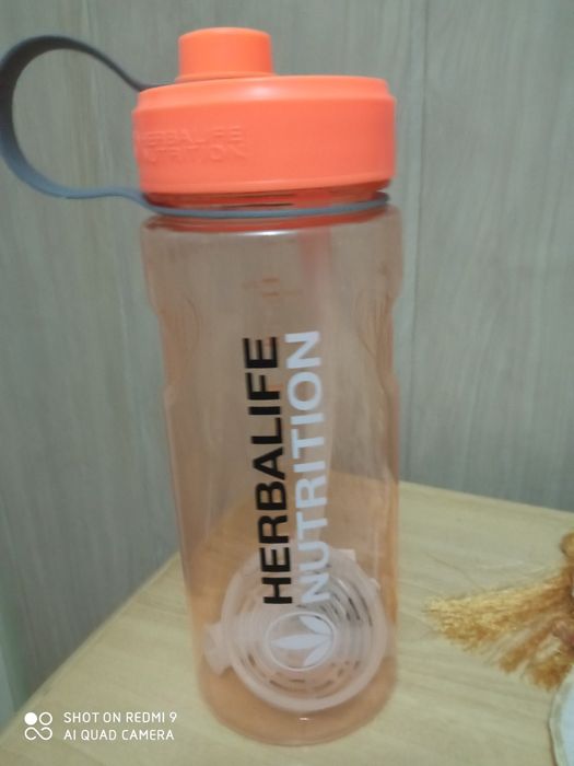 Шейкер для воды.Герболайф