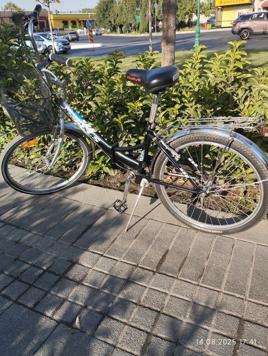 Продаю велосипед