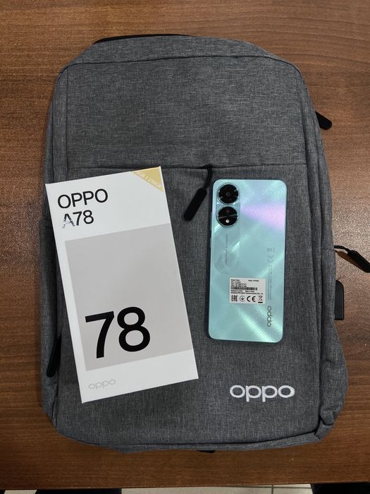 Oppo A78 8/256GB