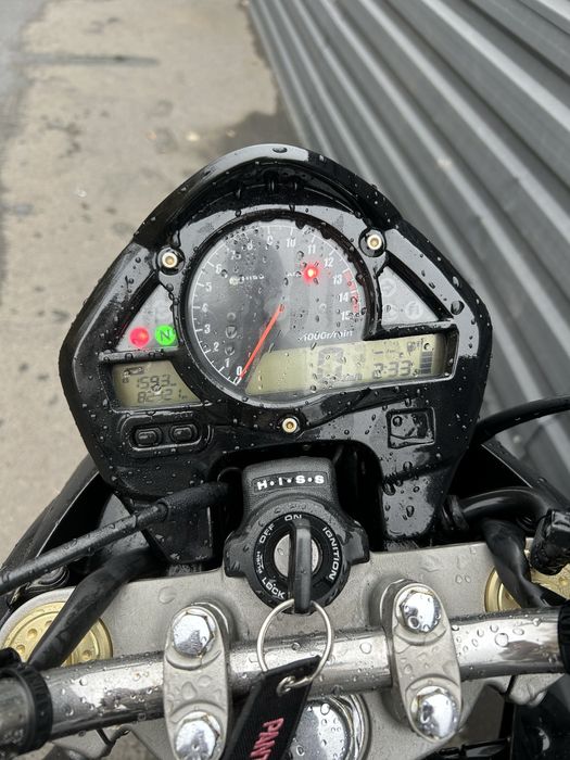 Honda Hornet PC41 ABS LIMITAT A2