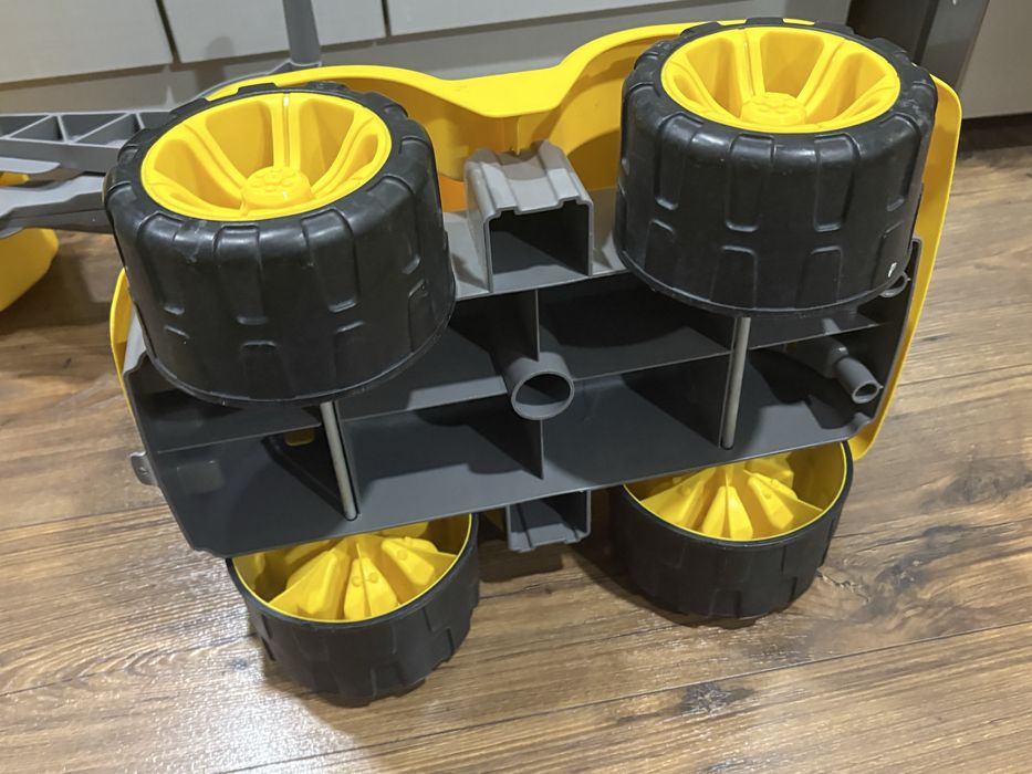 Багер Ride-on Power-Worker Maxi Loader – 73 см