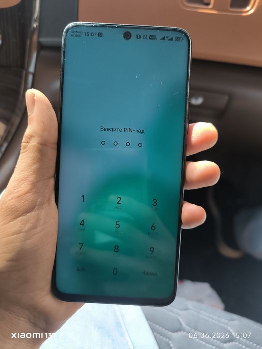 Honor x9c smatr 8+8/256