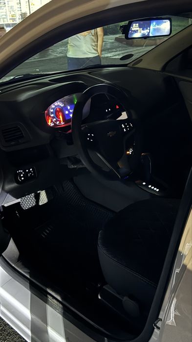 Chevrolet Cobalt Mcm 2026