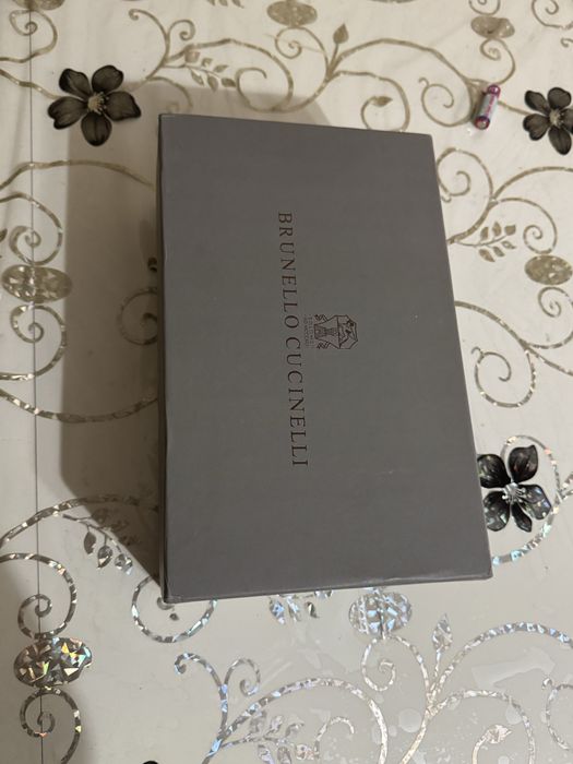 Brunello Cucinelli кроссовки