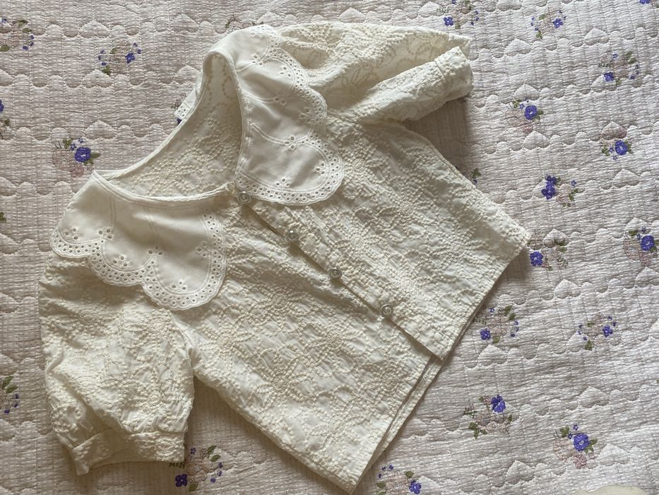 Блузка в отличном состоянии