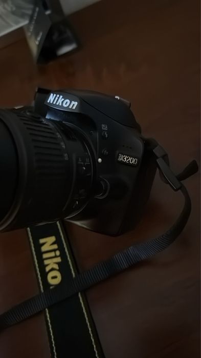 Nikon D3200 фотоаппарат
