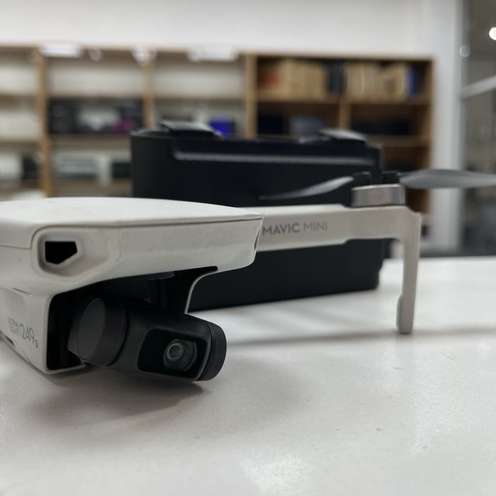 Дрон | квадрокоптер | DJI mavic mini