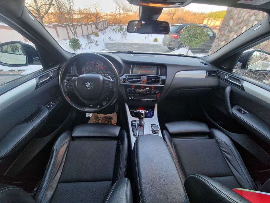 Bmw X4 M Pachet complet / xDrive20d / 190 cp / 4X4