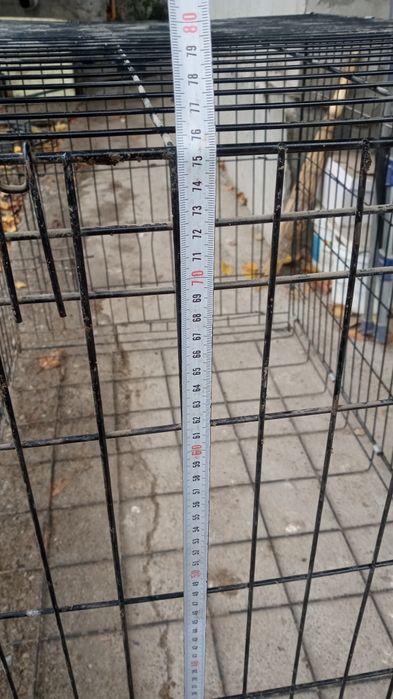 Большая.   клетка