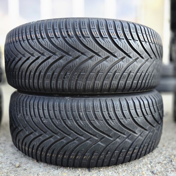 2x 205/55/16 M+S KLEBER Stare impecabila