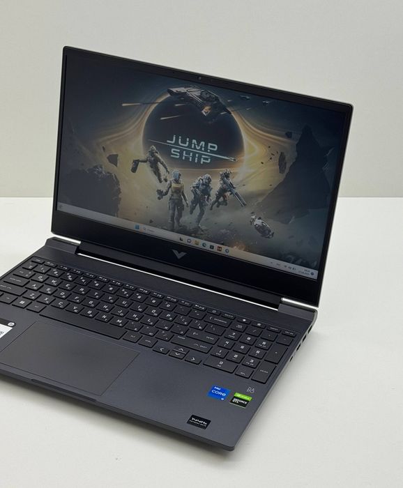 Hp victus gaming noutbook