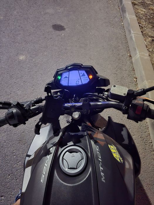 Yamaha MT 125 ABS