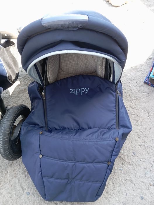 Коляска 2в1 б/у Zippo