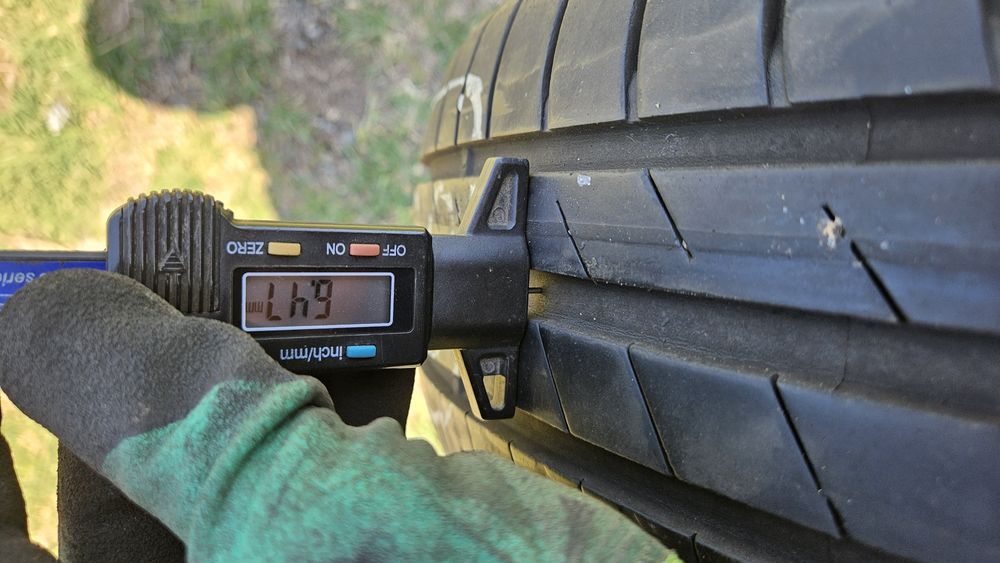 2бр гуми 185 65 15 дот 20 гуд йър