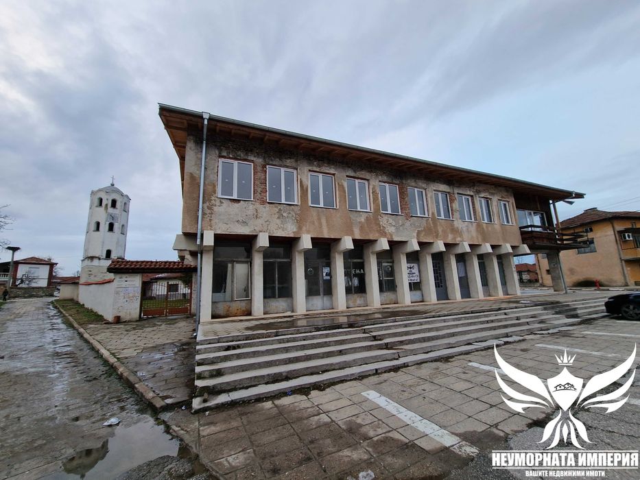 Продава се Офис в с. Искра, Област Пловдив - 74 кв.м за 190 €/кв.м - Снимка #9