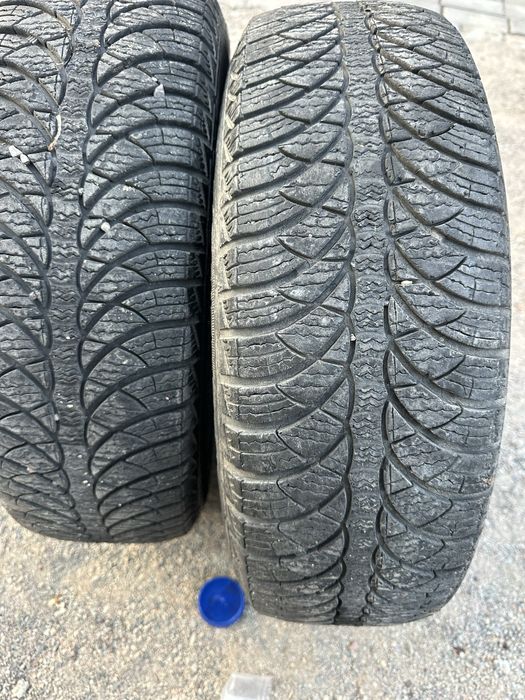 Продам колеса диски вмести с резиной