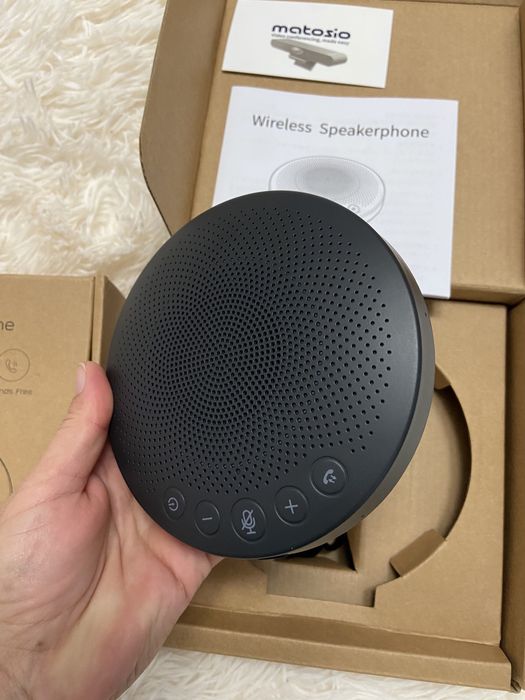 Difuzor de conferință Matosio BluePod