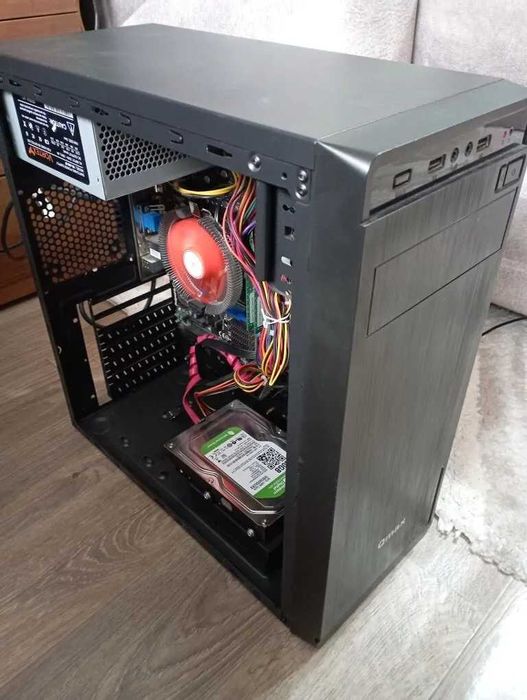 Системный блок core i3 2120