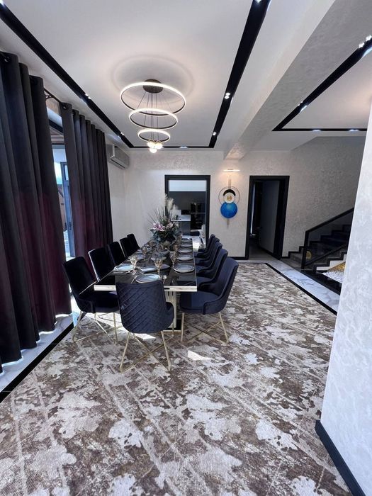 VIP мижозлар учун ”La-Terrassa” ҳамма шароити бор