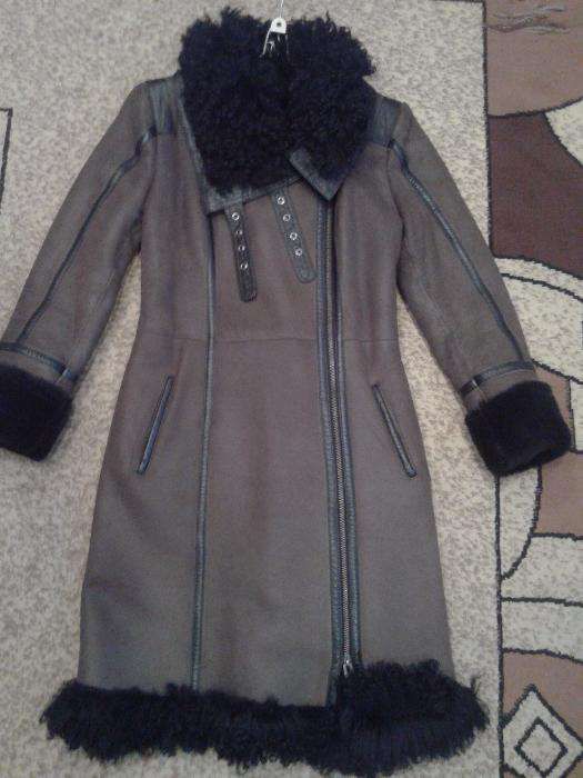 Дубленка новая!!!