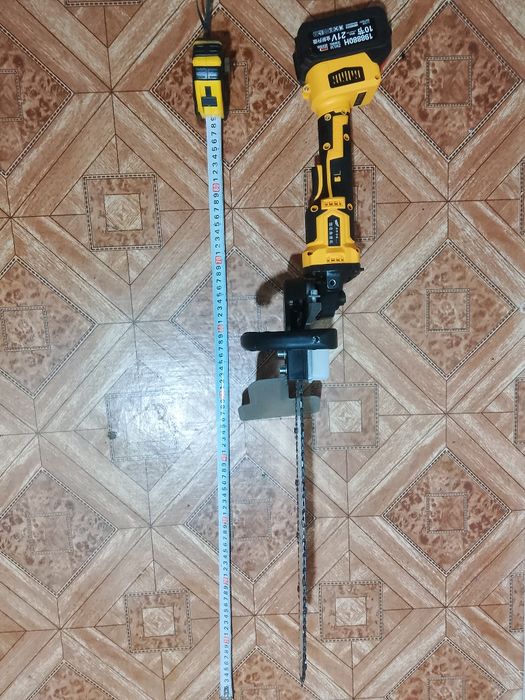 Сучкорез- болгарка