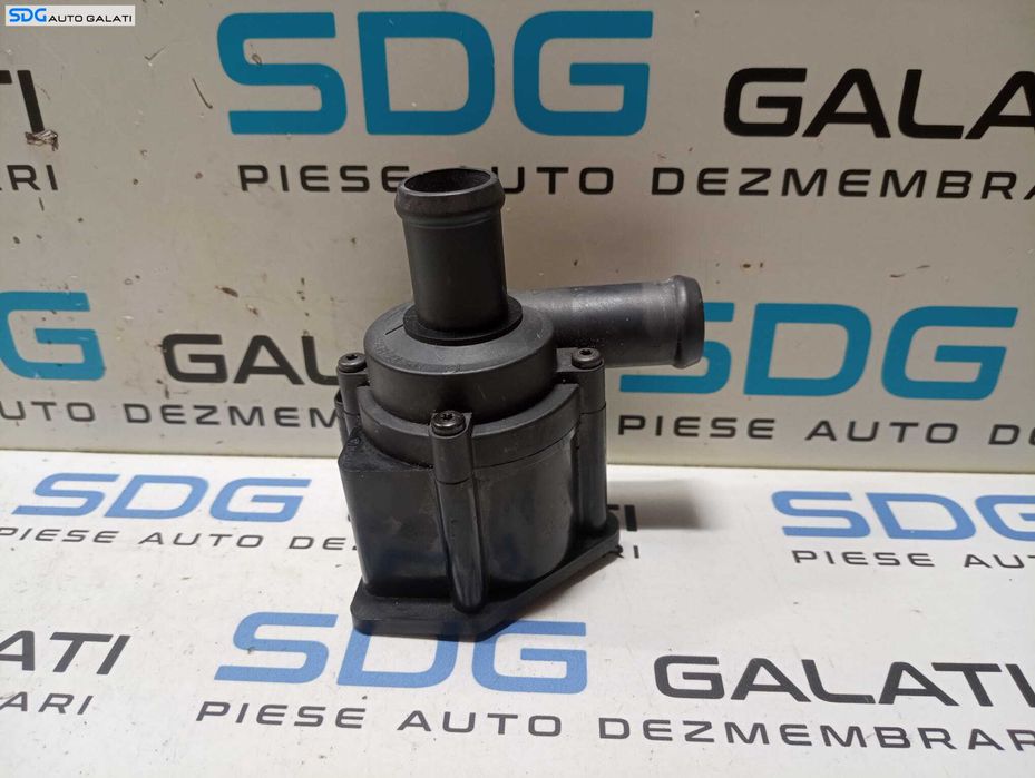 Pompa Secundara Aditionala Recirculare Apa Audi A4 B8 2.0 TDI 2008 - 2016 Cod 8K0965561A 8K0819147  [M5487]