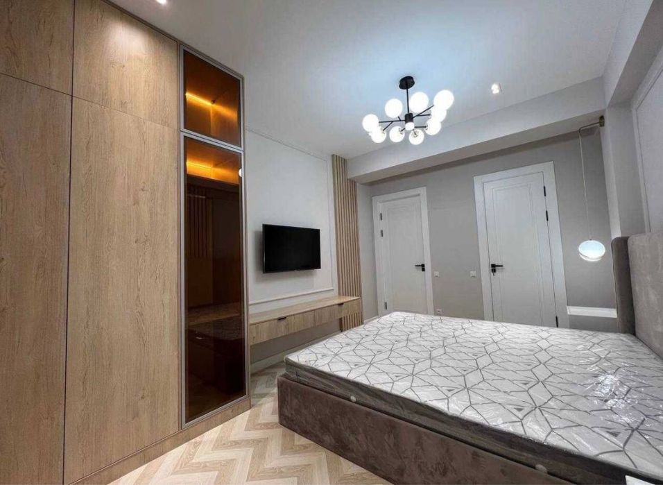 Жк Parisien-Сдается новая 3-х комнатная в элит комплексе!