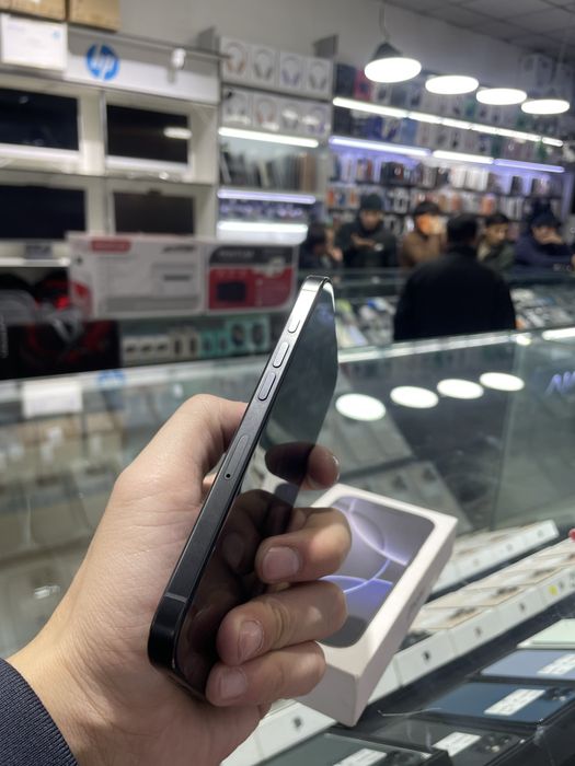 iPhone 16 pro 256 gb