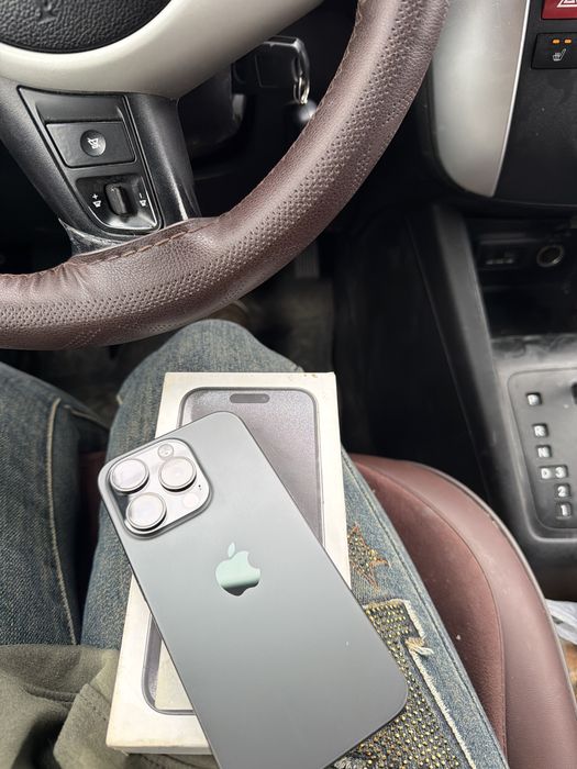 Iphone 15 pro срочна