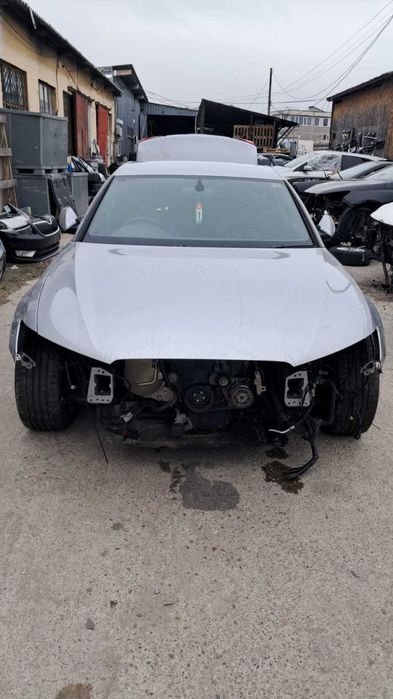 Audi A6 C7 2.0 TDI DDDA transmisie automata cod cutie SKB an 2017