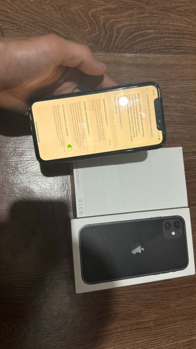 Айфон 11 на 128гб