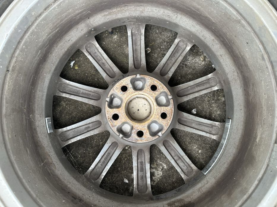 Jante Audi 18’ concave et 30