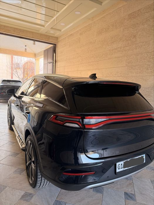 Byd Tang Dual Motor 4x4