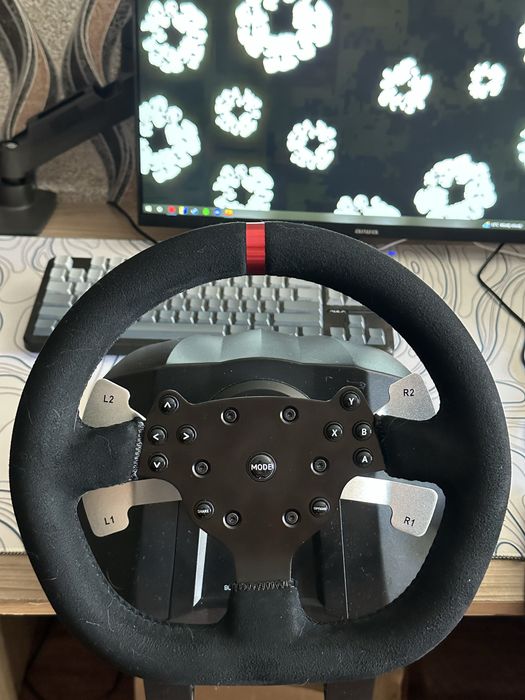 Artplays V-1200 Pro Premium Leather Edition черный