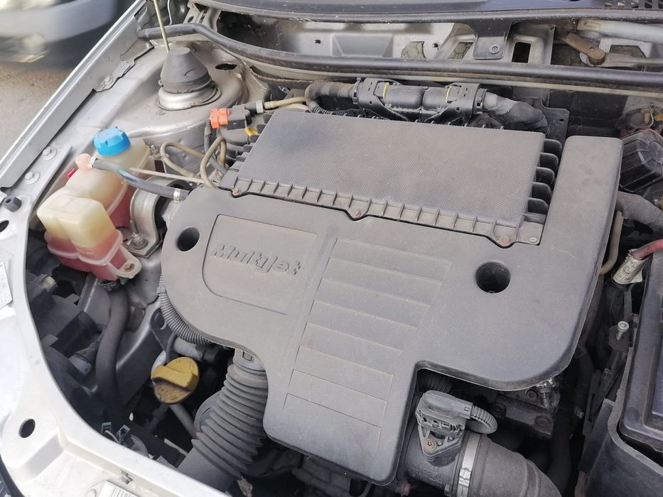 Fiat Punto 2005.