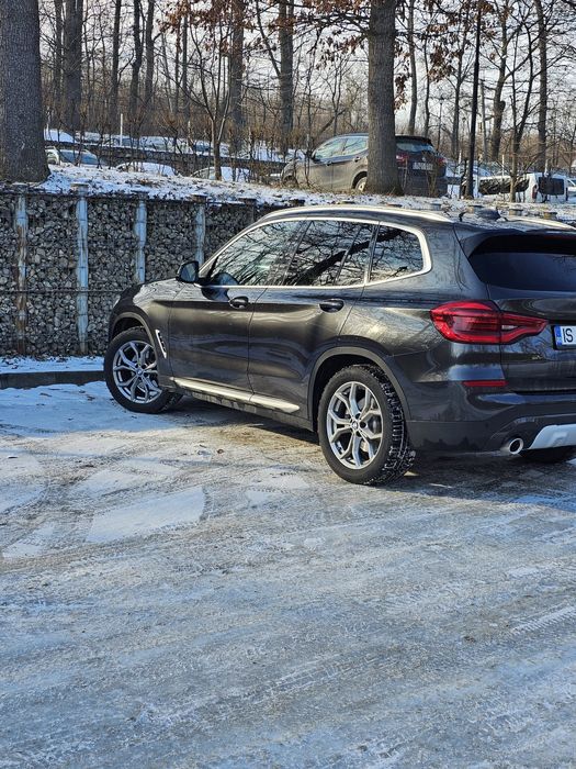 Bmw x3_2020_2.0 diesel_190cp_X drive_xline