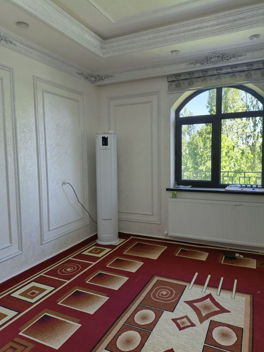 Установка кондиционера