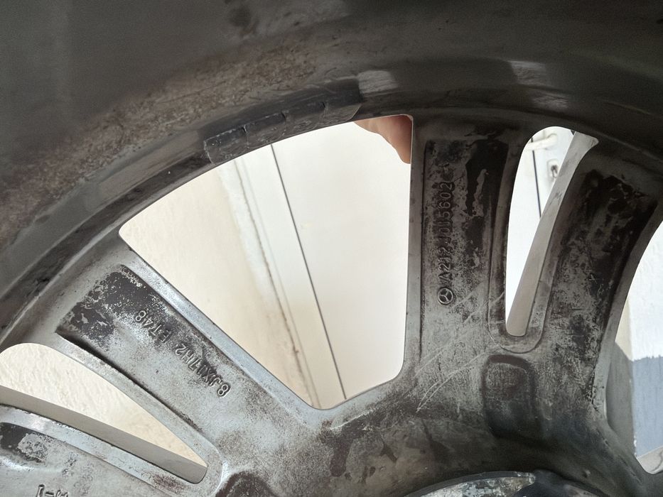 Джанти 5х112 17 цола