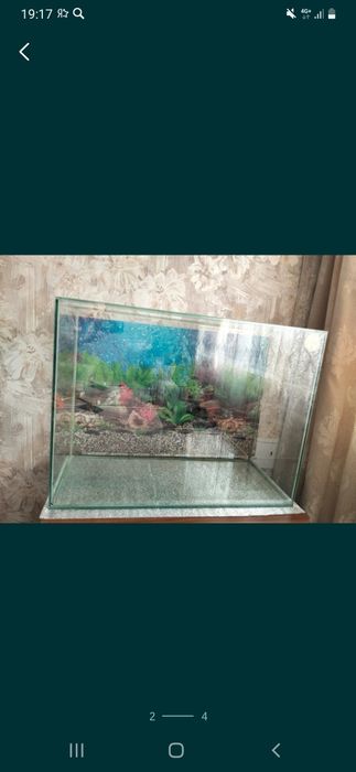 Продам аквариум.
