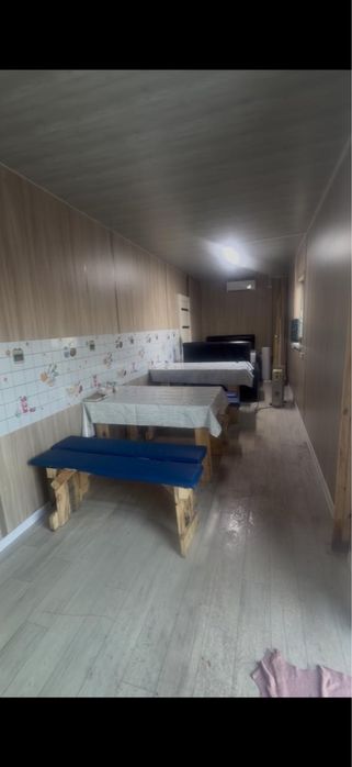 Контейнер 40 тонналық