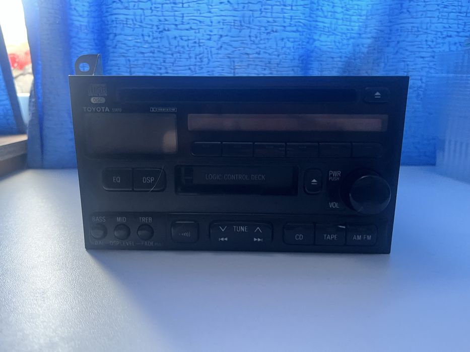 Продам магнитолу