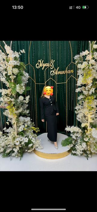 Костюм двойка бу..